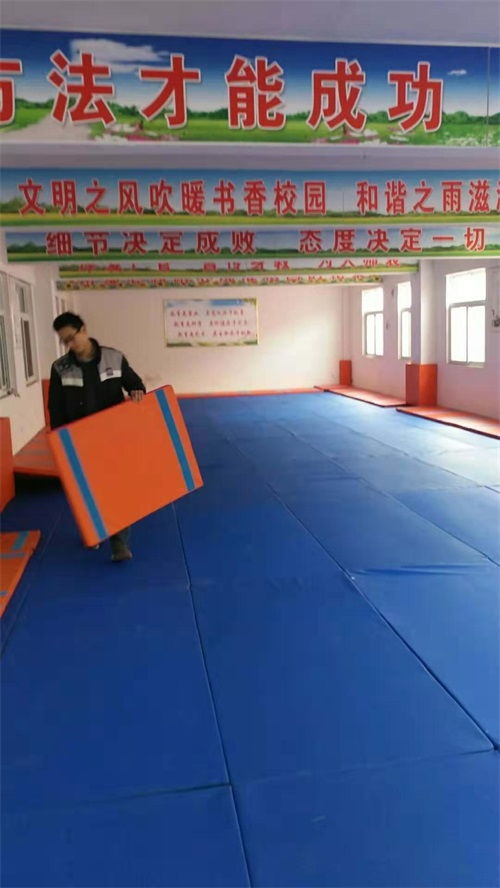 朔州摔跤垫子生产厂家专业团队在线服务 亚兴体育